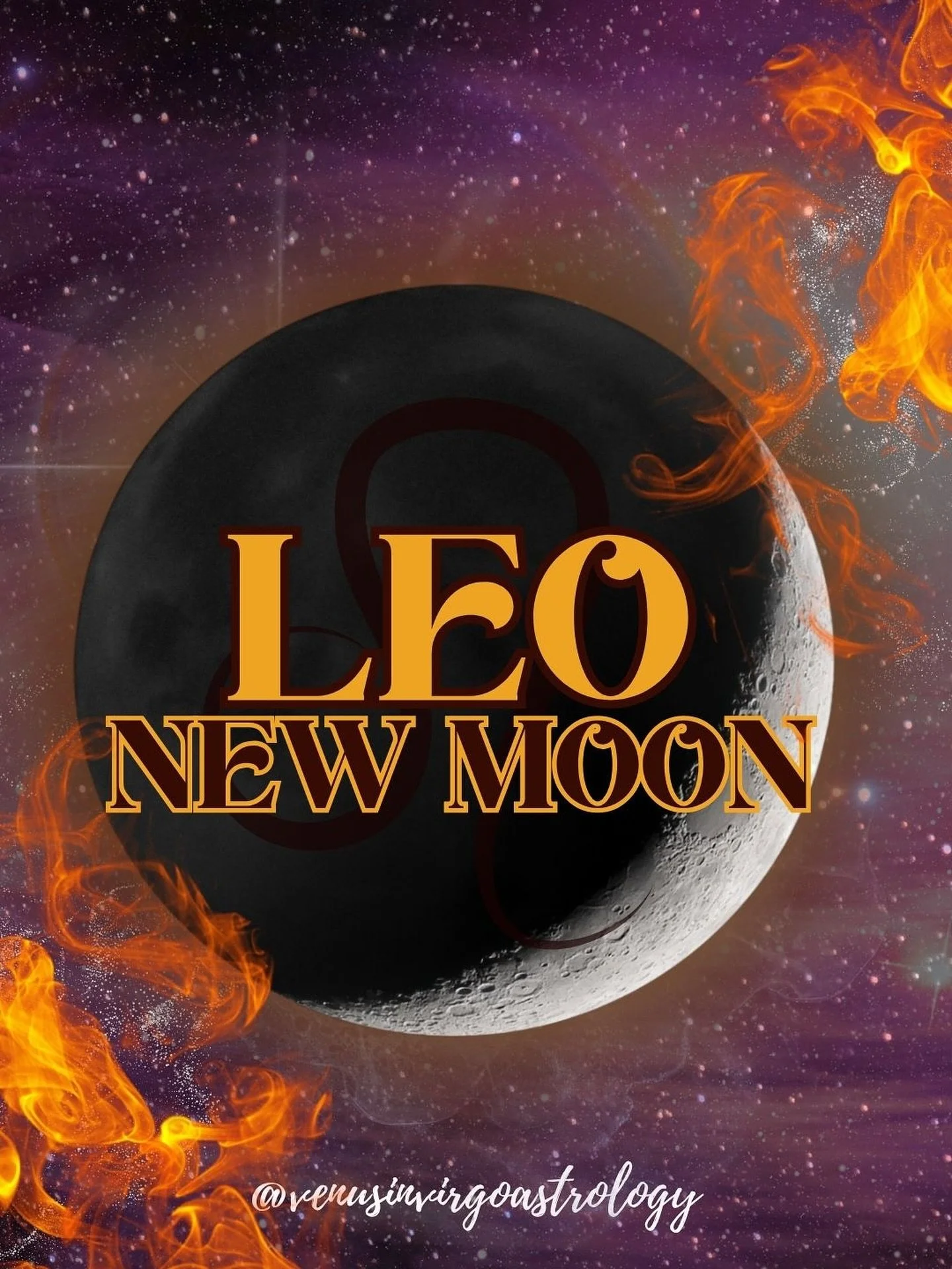 On the 25th of July we had the New Moon 🌑 in Leo ♌️ which was in a very close conjunction to Mercury retrograde. The New Moon was pretty hectic and really called for us to slow down, stop and appreciate the goodness we have around us. Being grateful