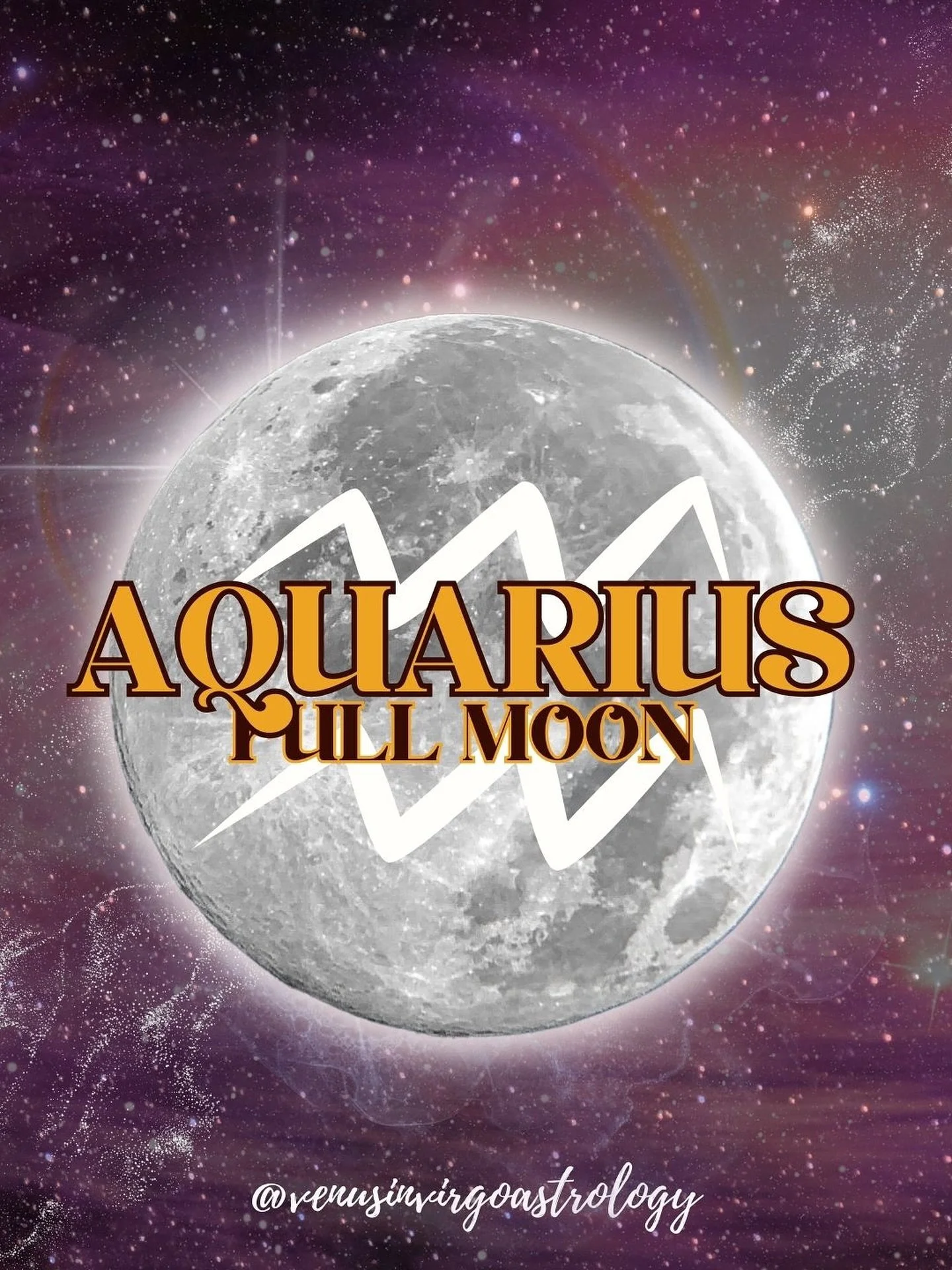 Last week we had that INTENSE Full Moon in Aquarius that brought a lot of heavy energies to light. Thanks to Pluto and Mercury retrograde being pretty heavily involved. We may have felt quite BIG emotions that either lead to a breakdown or a breakthr
