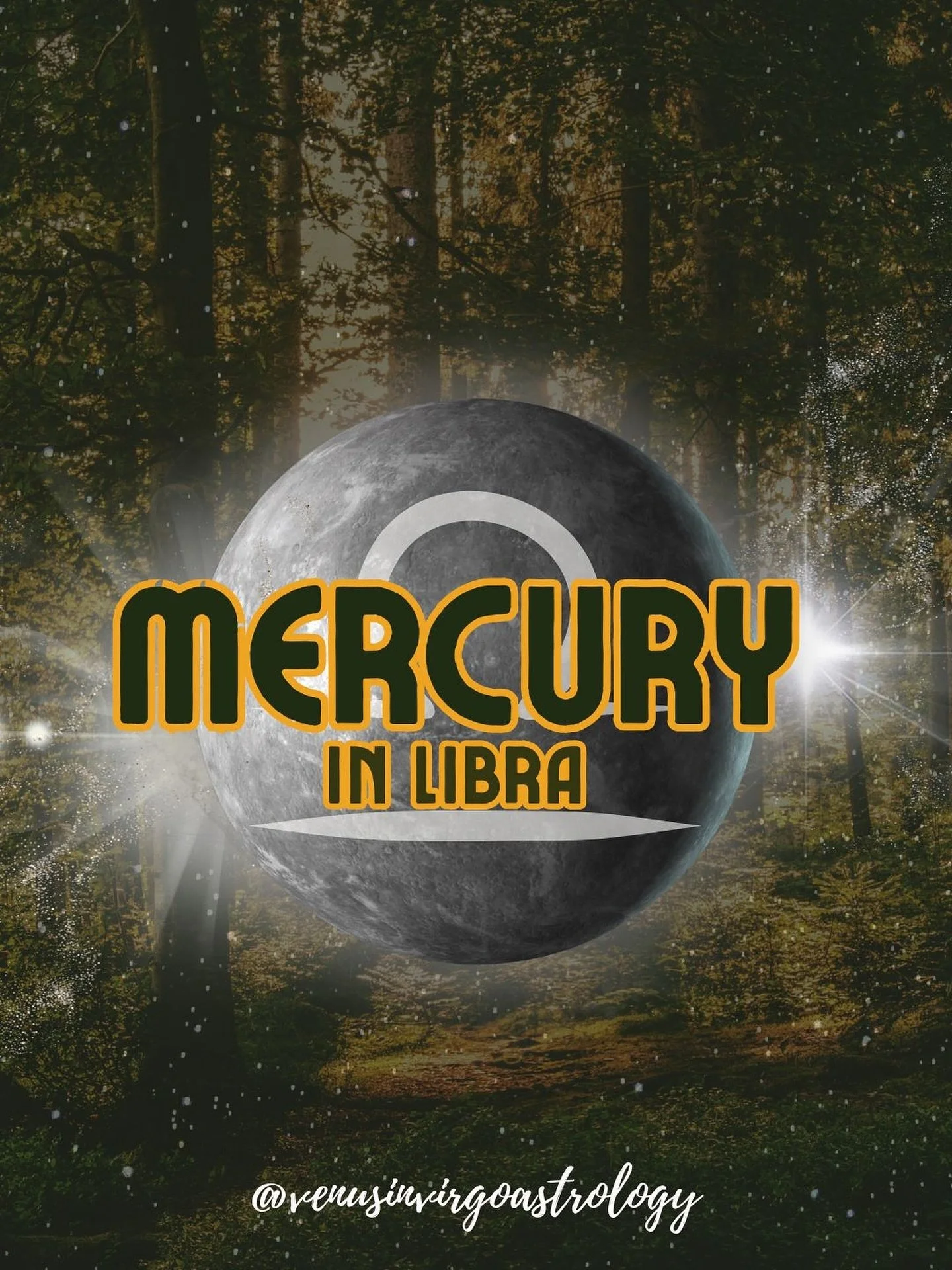 Mercury moved into Libra on September 18th and has been bringing some much needed balancing of perspectives over the past few weeks as we navigate this challenging eclipse season.

We may be privy to information or conversations that require us to be