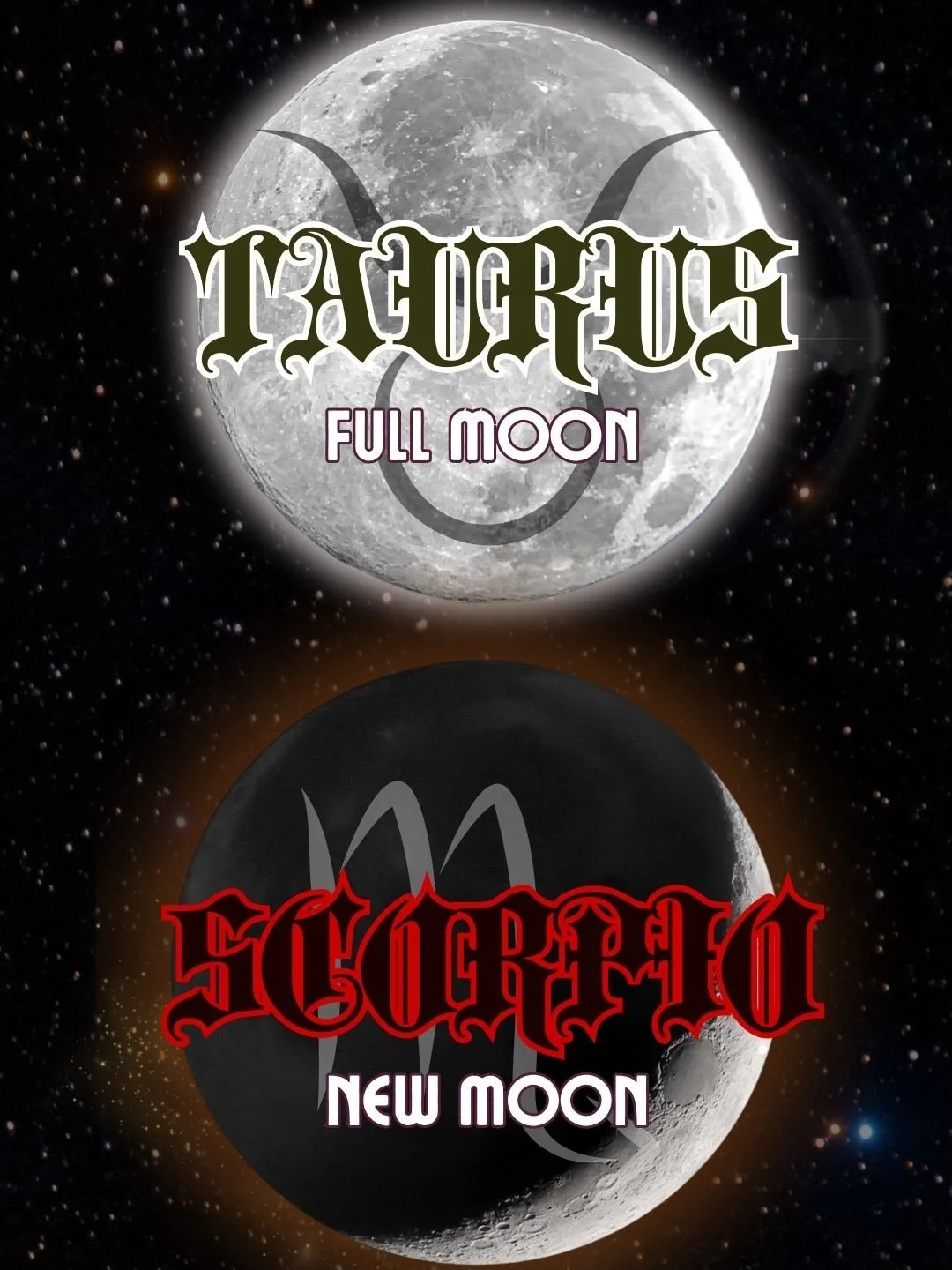Scorpio seasons lunation&rsquo;s have been nothing short of EMOTIONAL 🖤 the full moon in Taurus ♉️ was asking us to finish up what we may have been procrastinating on or maybe taking the time to slow down and appreciate how far we&rsquo;ve come and 