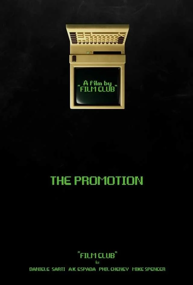 Anna K. Espada - "The Promotion