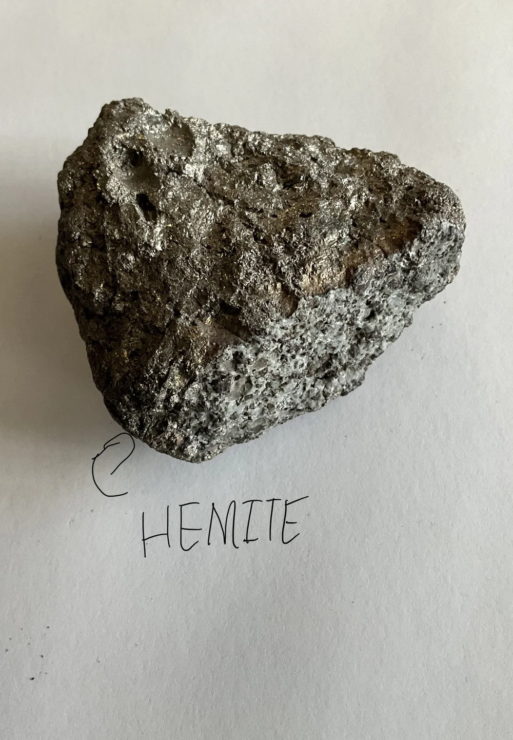 Hematite