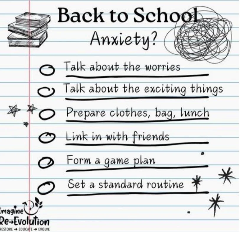 Back-to-School Tips for a Smooth Start