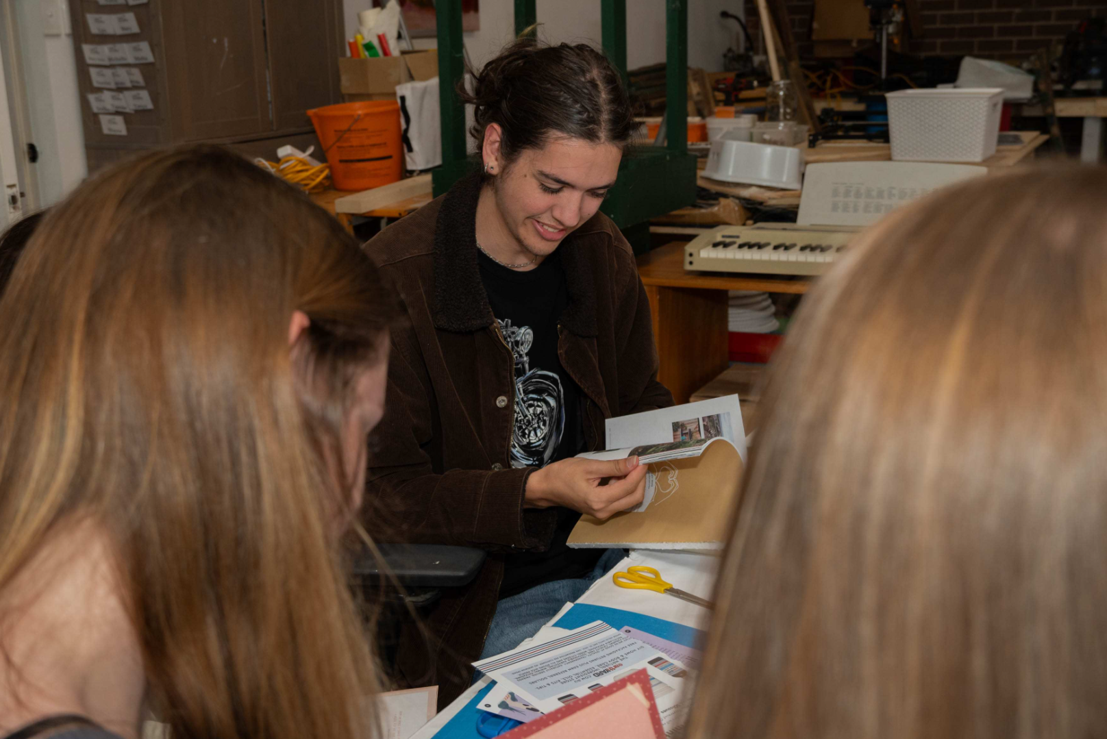 The difference between Helping your teen and Rescuing them