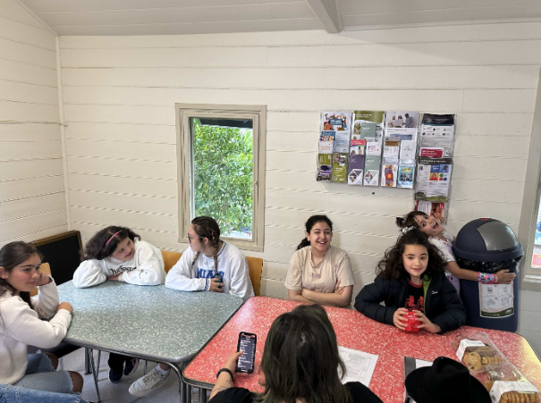 Why Casual Spaces Help Teens Connect More Easily Than Structured Ones&nbsp;