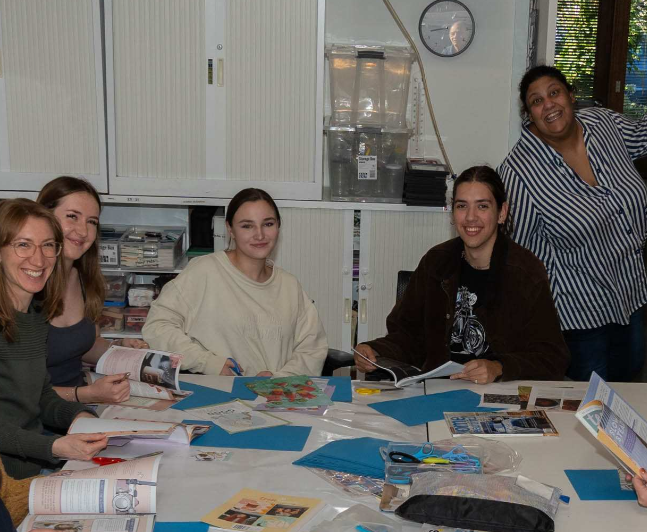 Young People Aren't "Future Leaders." They're Leading Right Now. (National Youth Volunteer Week 2026)&nbsp;
