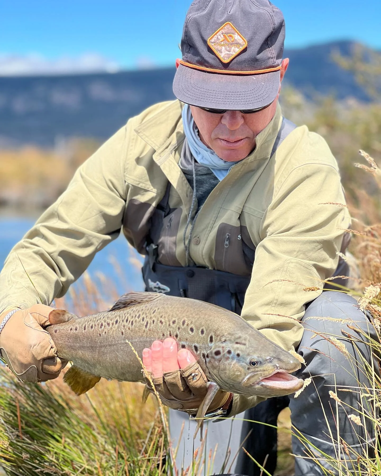 Chilean Patagonia. What a place.