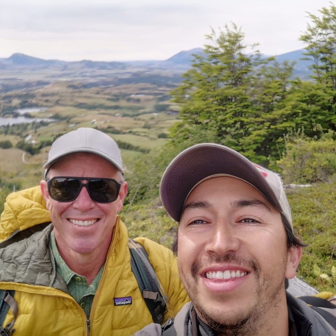 Mahalo Gabriel. Mahalo Chile.