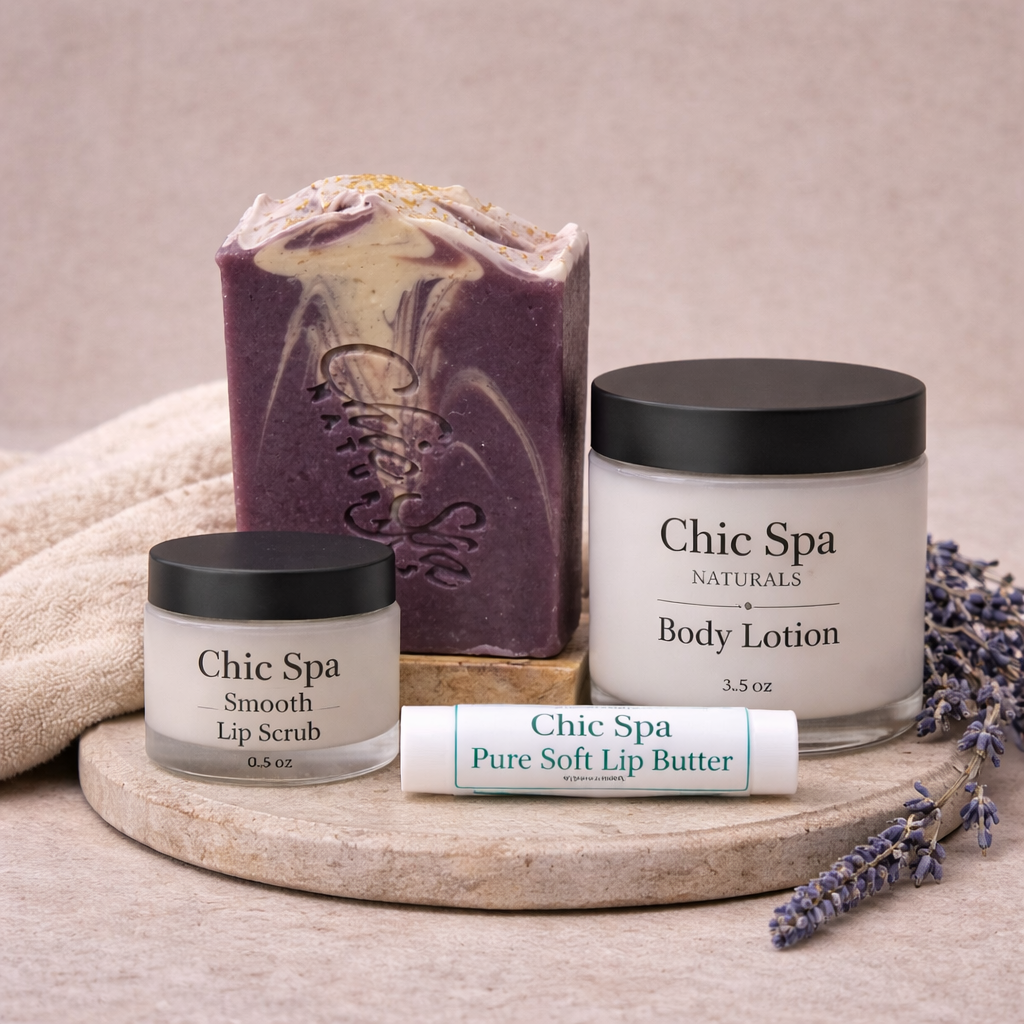 French Lavender Signature Collection