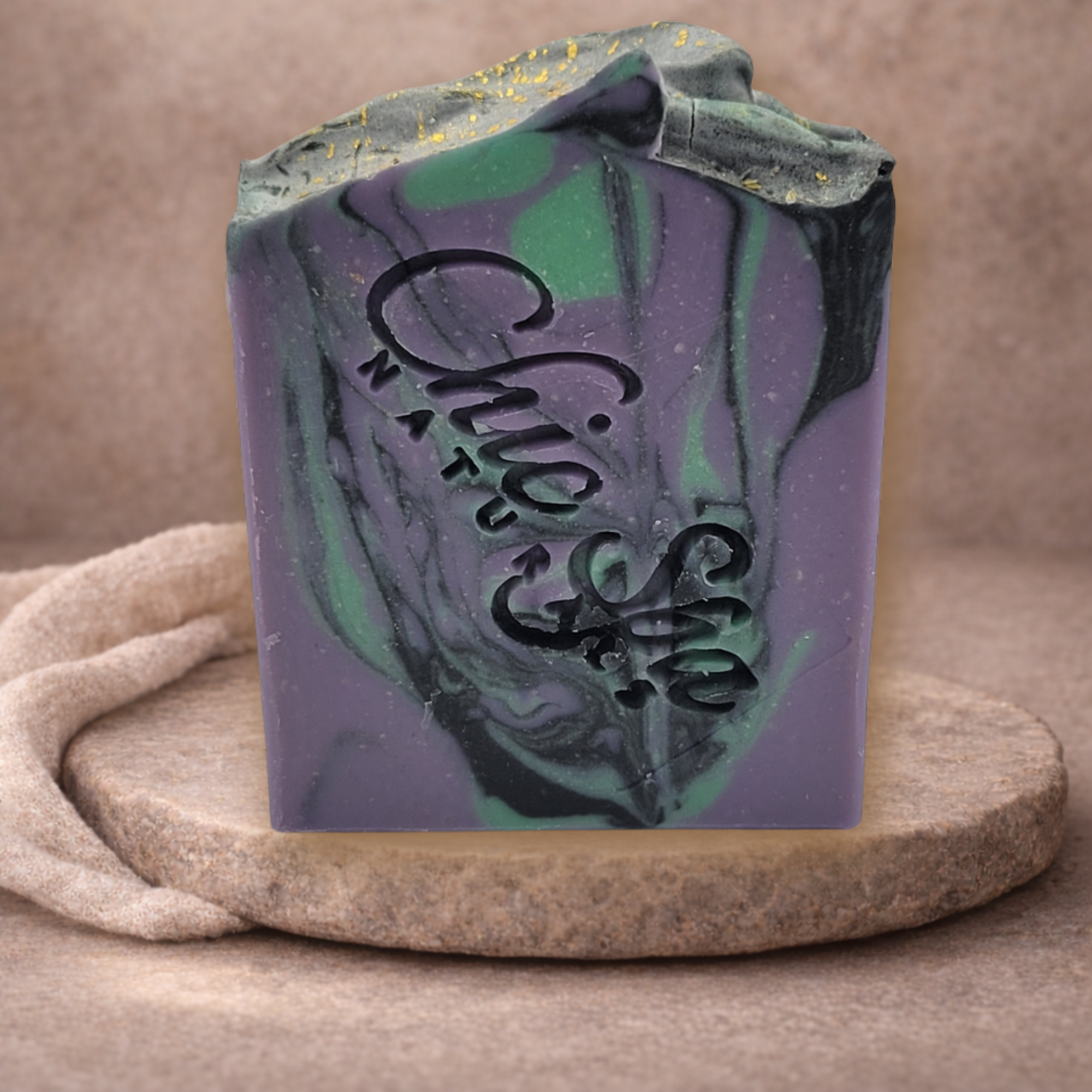 Lavender Mint Tea Bar