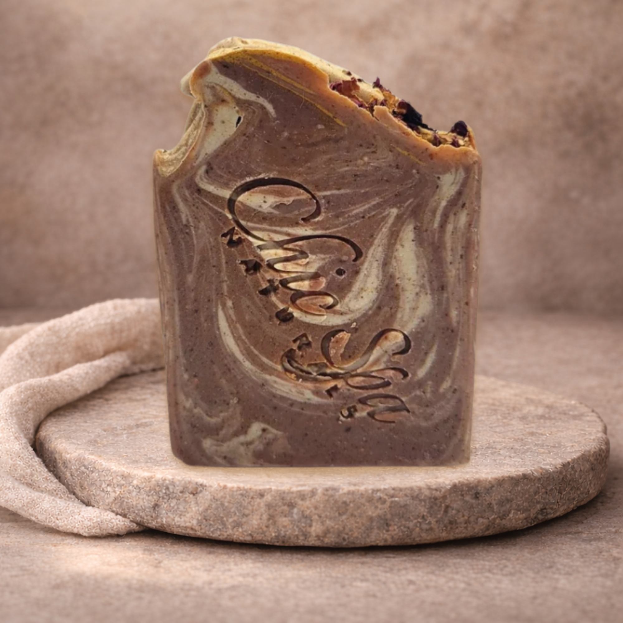 SANDALWOOD ROSE LUXE BAR