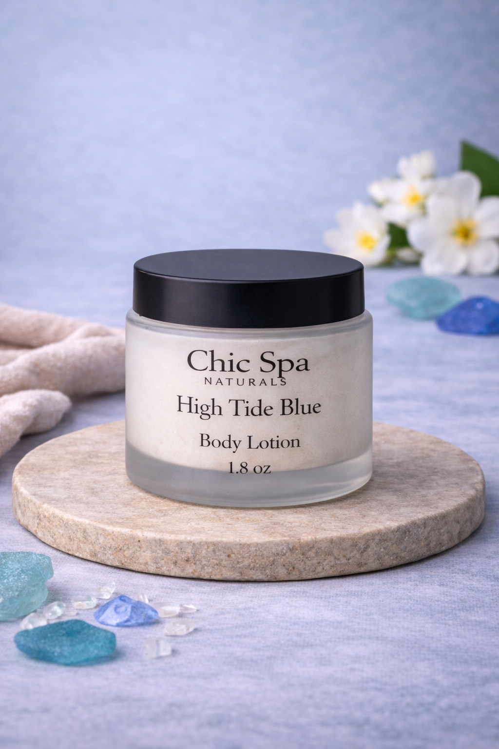 High Tide Blue Body Lotion