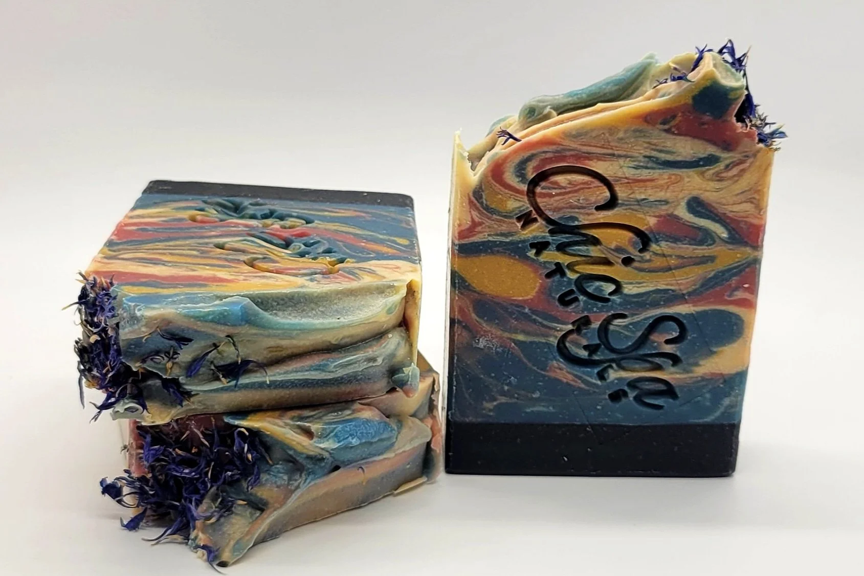 Handmade Soap Bars by Chic Spa Naturals