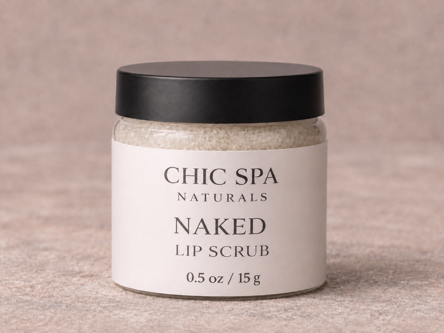 Smooth Lip Scrub