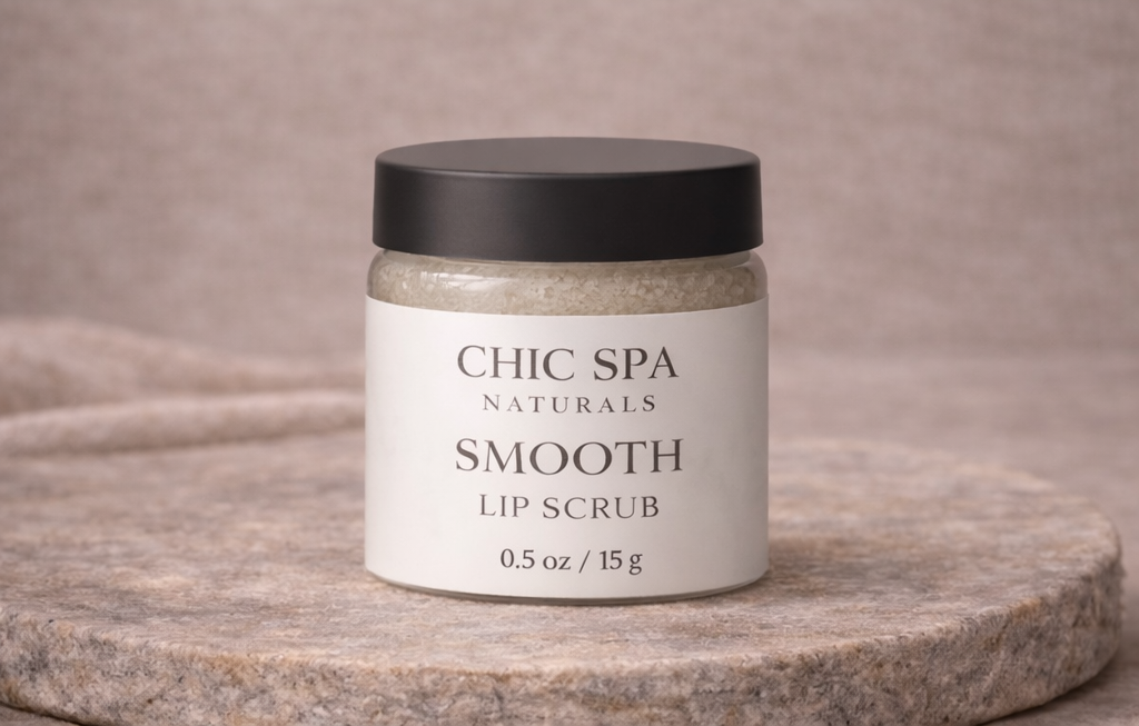 Smooth Lip Scrub