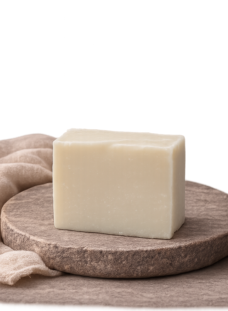 Olive Oil Pure Bar fragrance free Castile soap made with 100 percent olive oil for sensitive skin