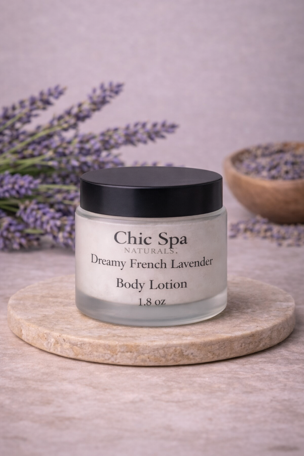 Dreamy French Lavender Body Lotion
