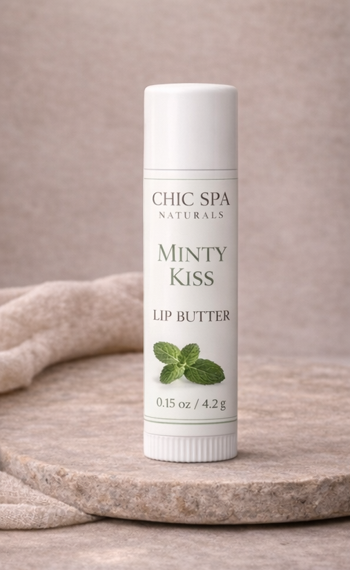 Minty Kiss Lip Butter