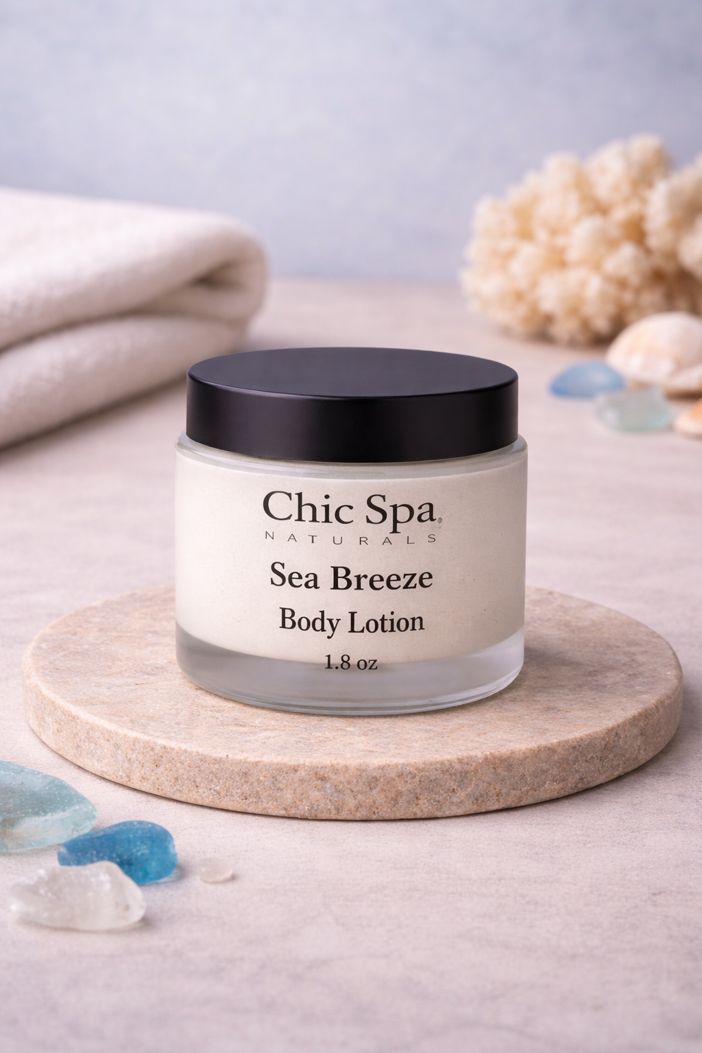 Sea Breeze Body Lotion