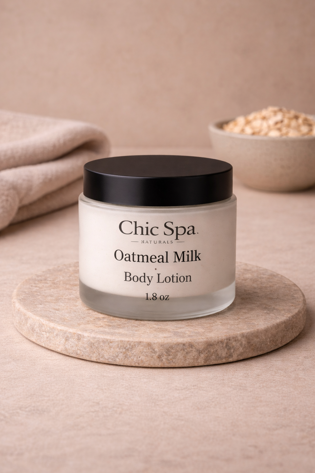 Oatmeal Milk Body Lotion