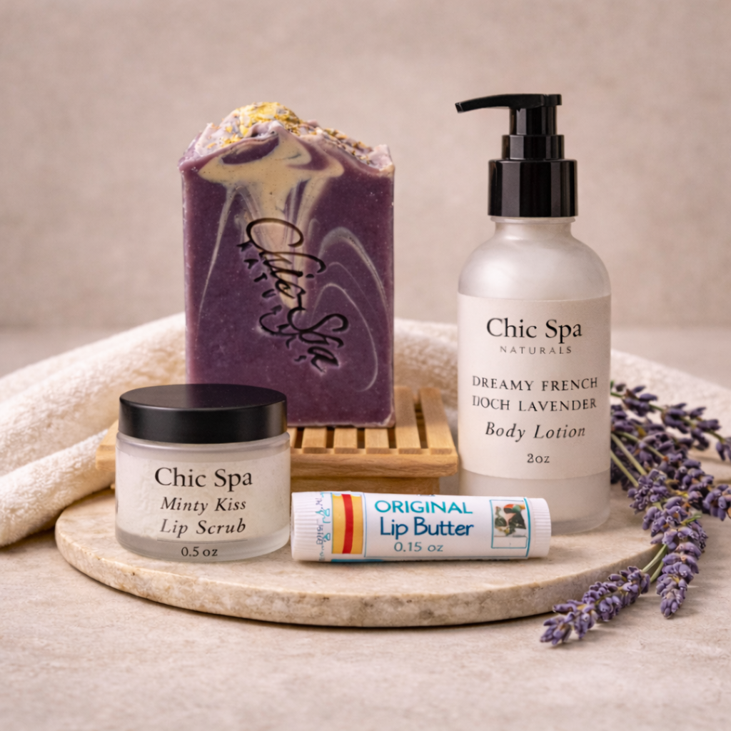 French Lavender Signature Collection