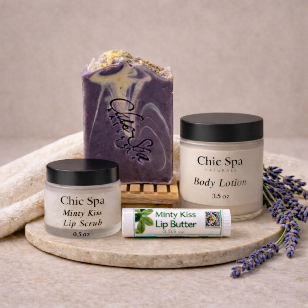 French Lavender Signature Collection