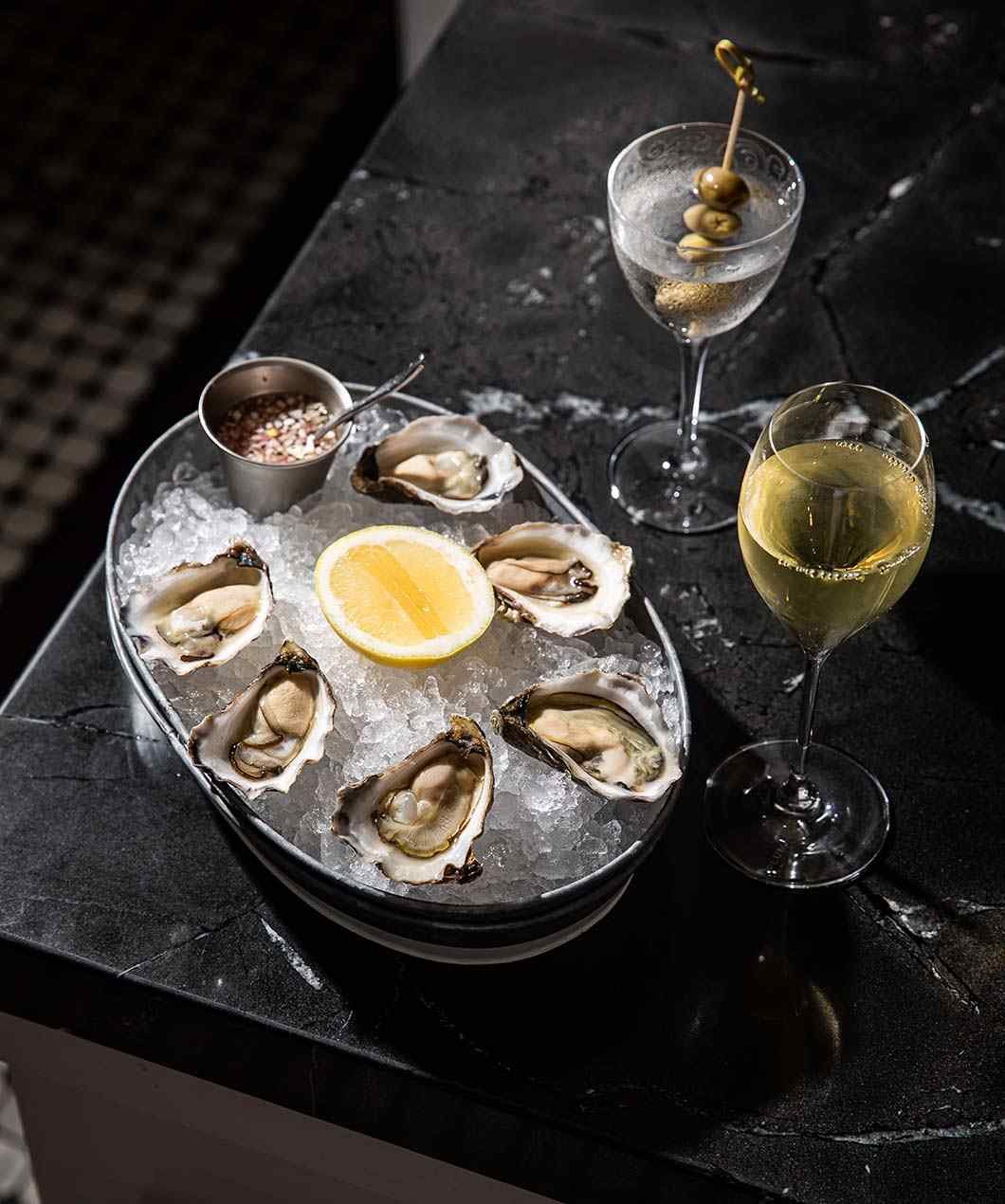 Best Oysters at the Strand Bistro.jpg