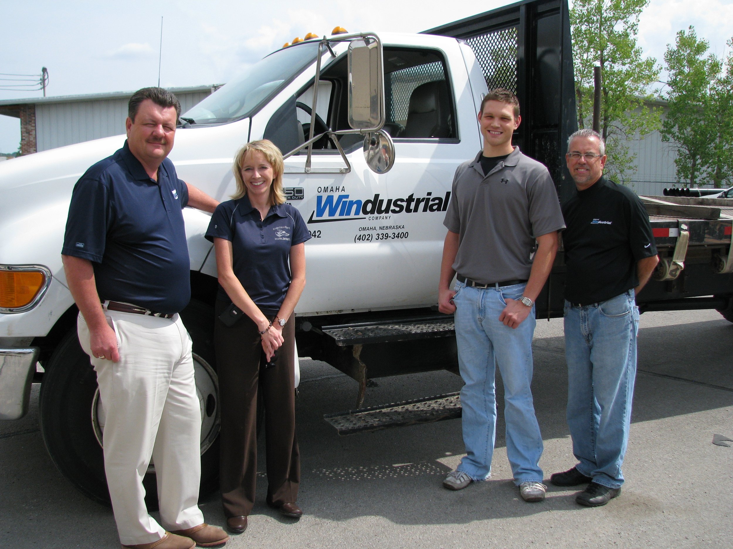 Intern pic from 2009.jpg