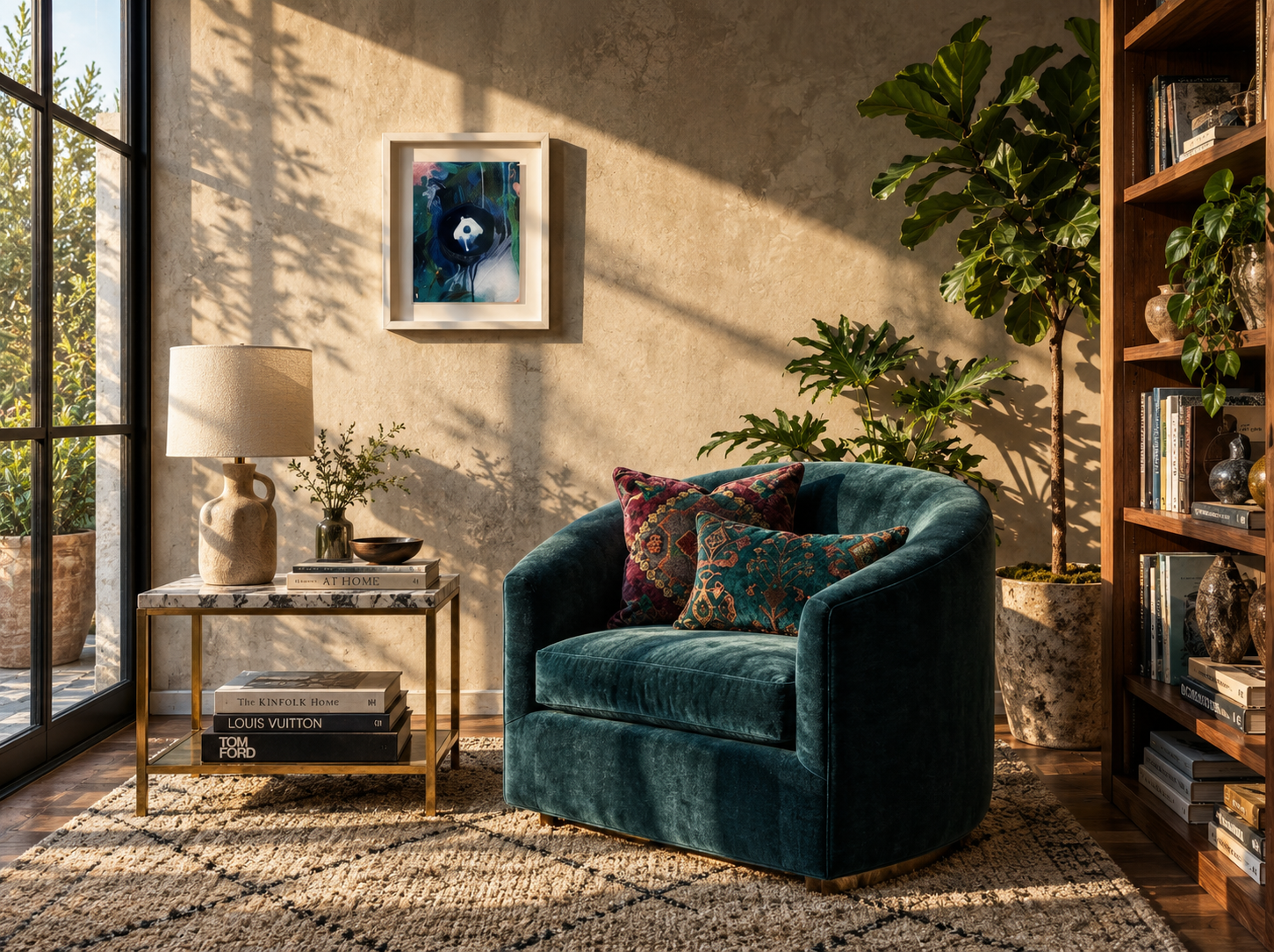 Sunlit Teal Reading Nook.png