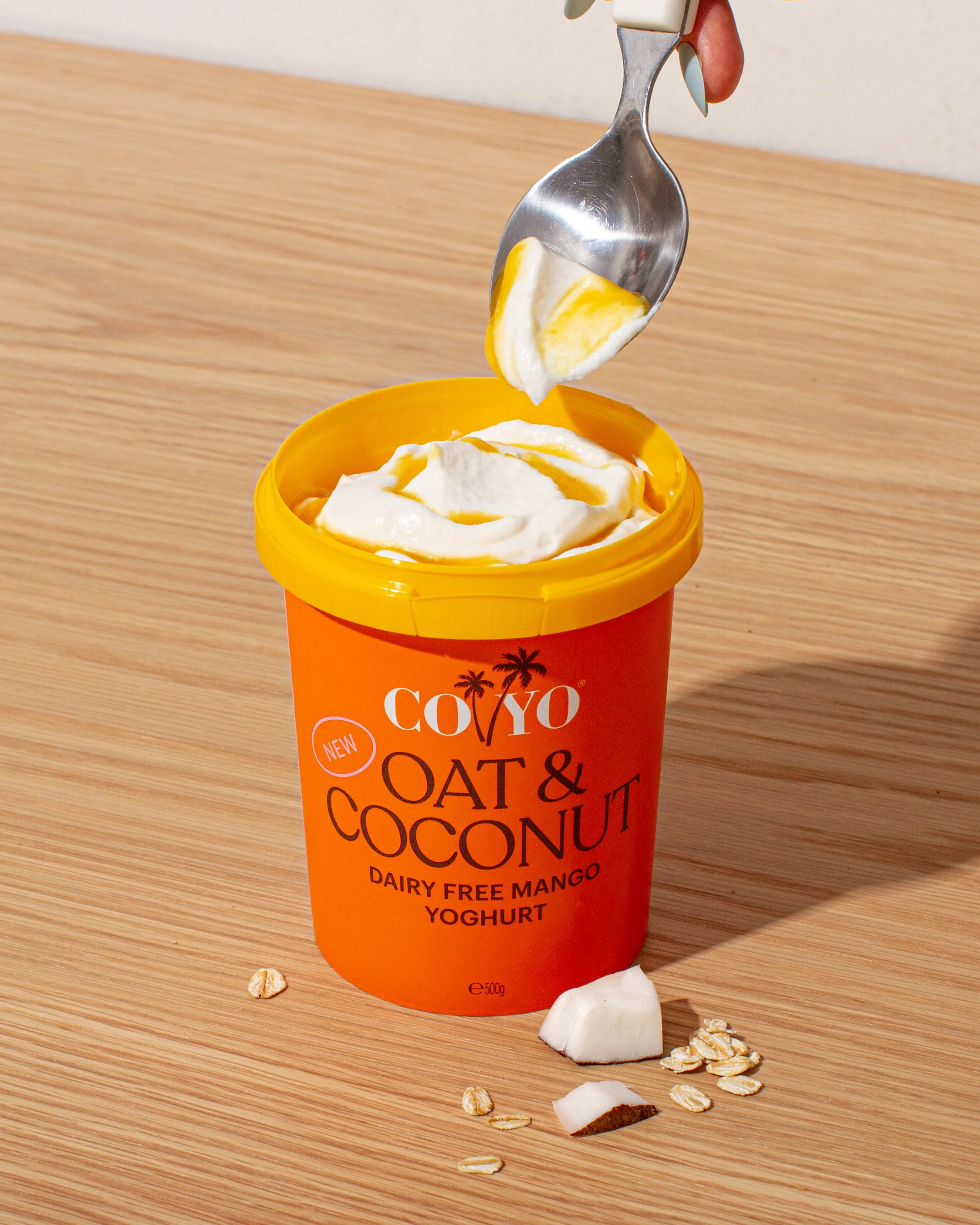 COYO Tasting at MO Ipswich