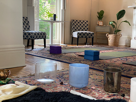 Summer Sound Bath Series: June