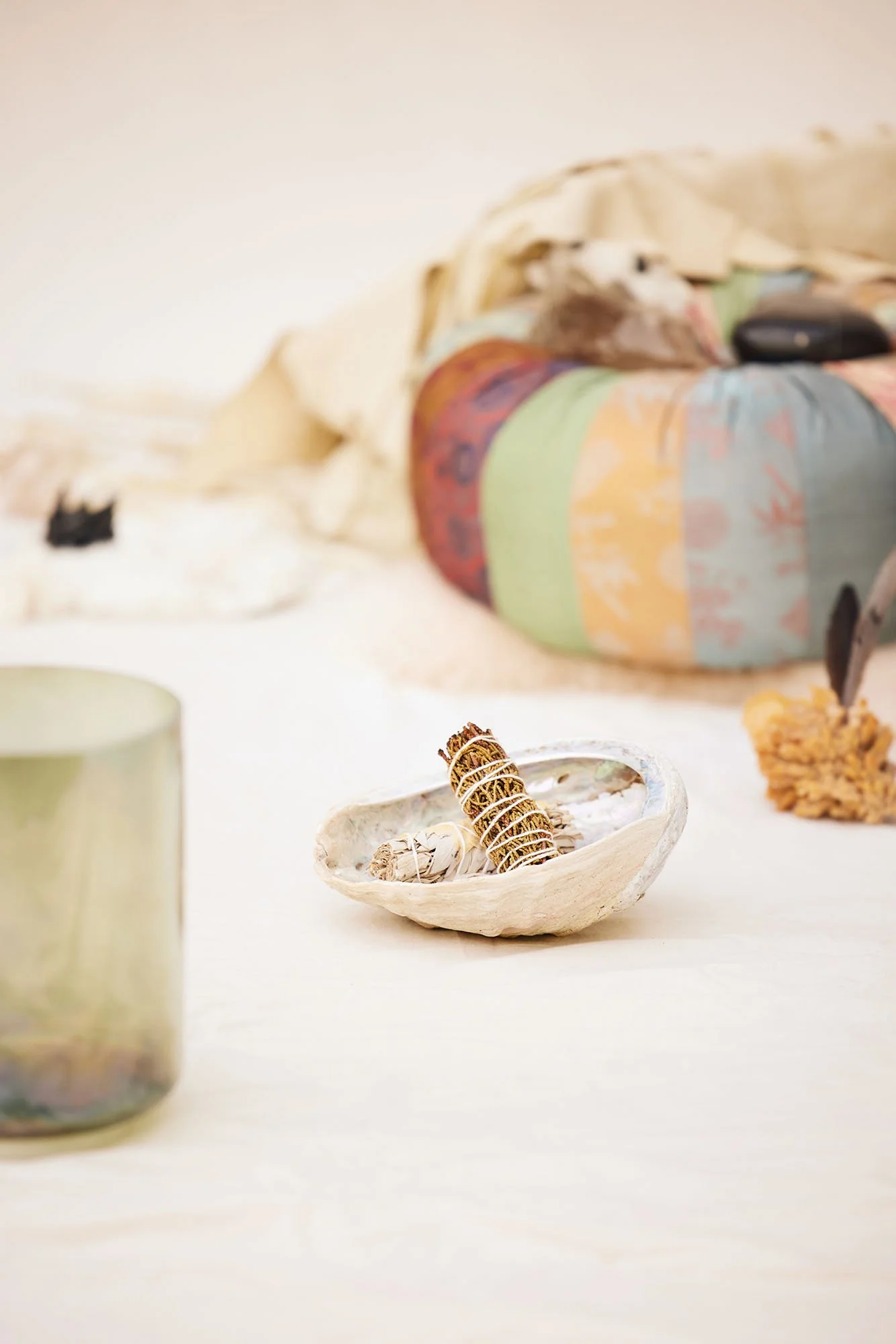 Sound Bath + Yoga at Sweetgum Manor