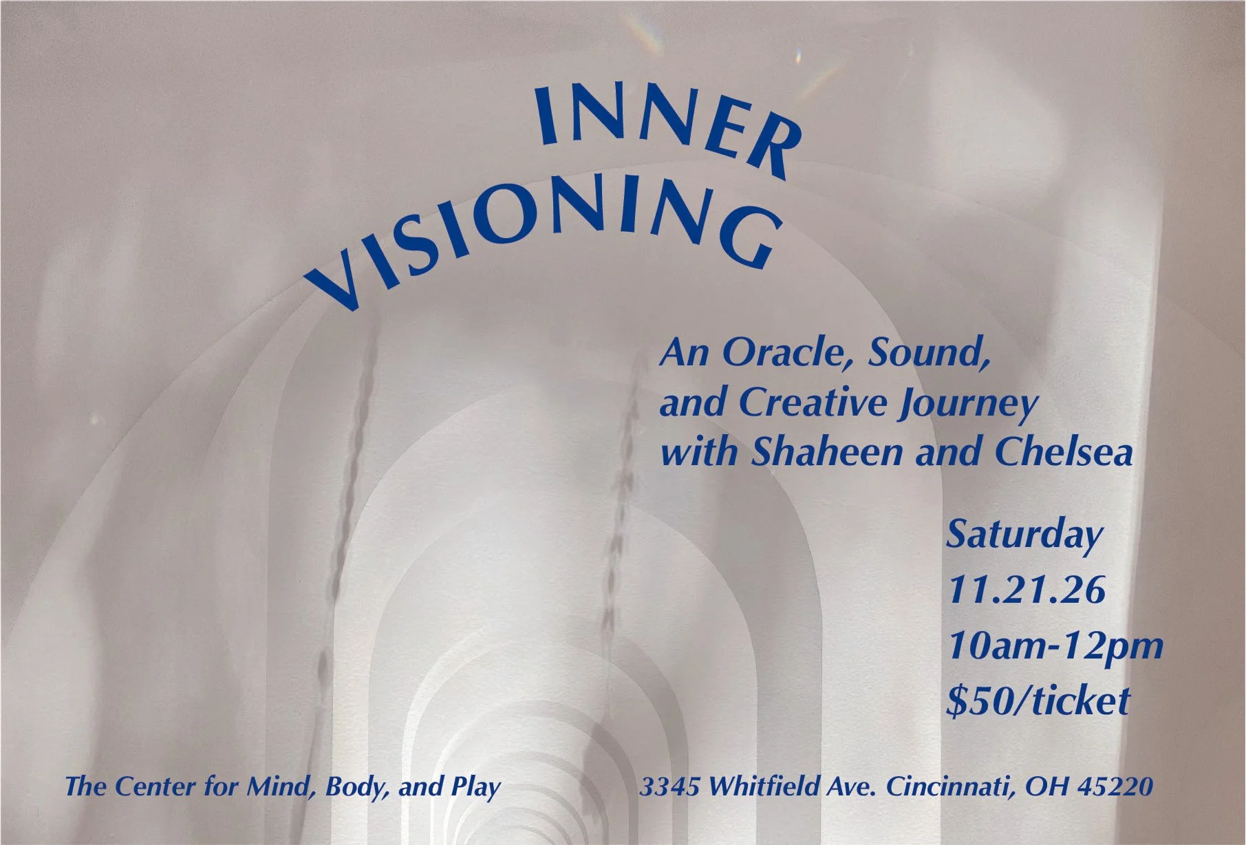 Inner Visioning