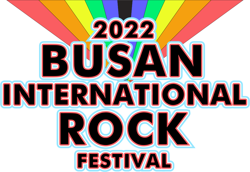2022 부산국제록페스티벌 Busan Rock Festival