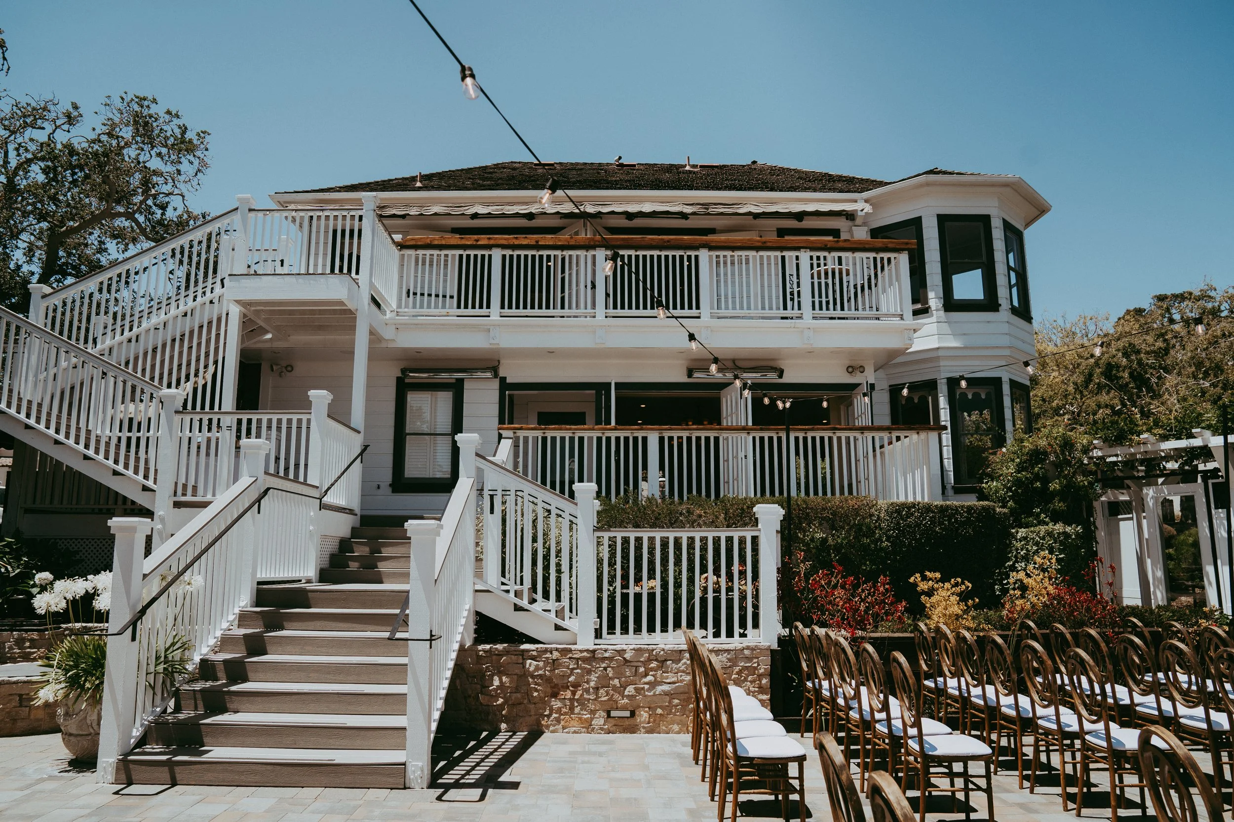 The perry house wedding | Beachweddingtips.com