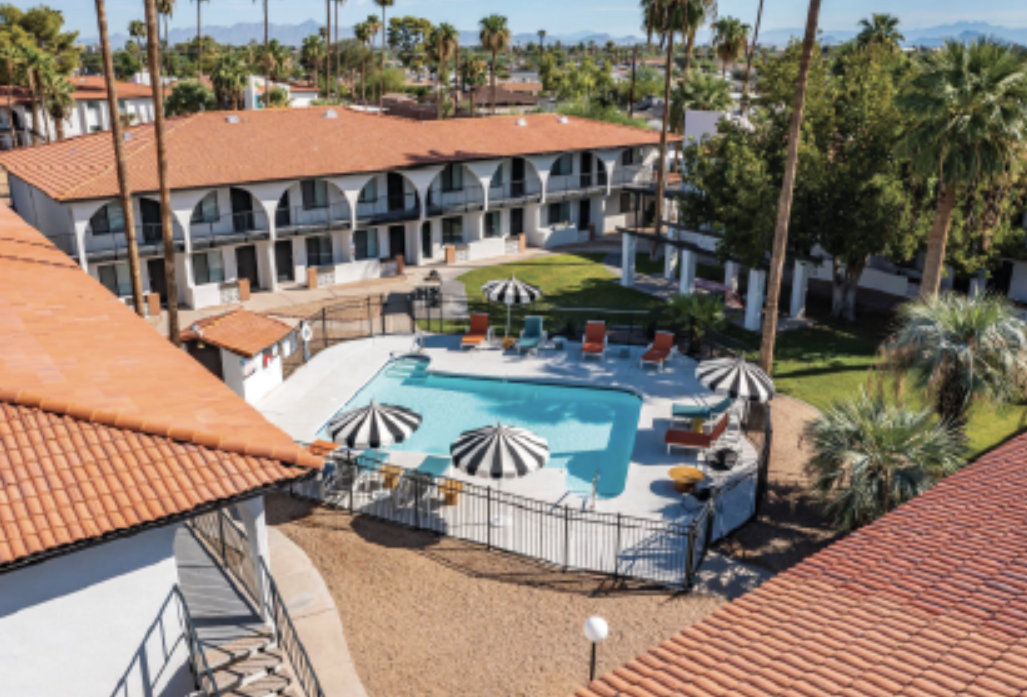 Polanco Apartments
Scottsdale, AZ | 131 Units