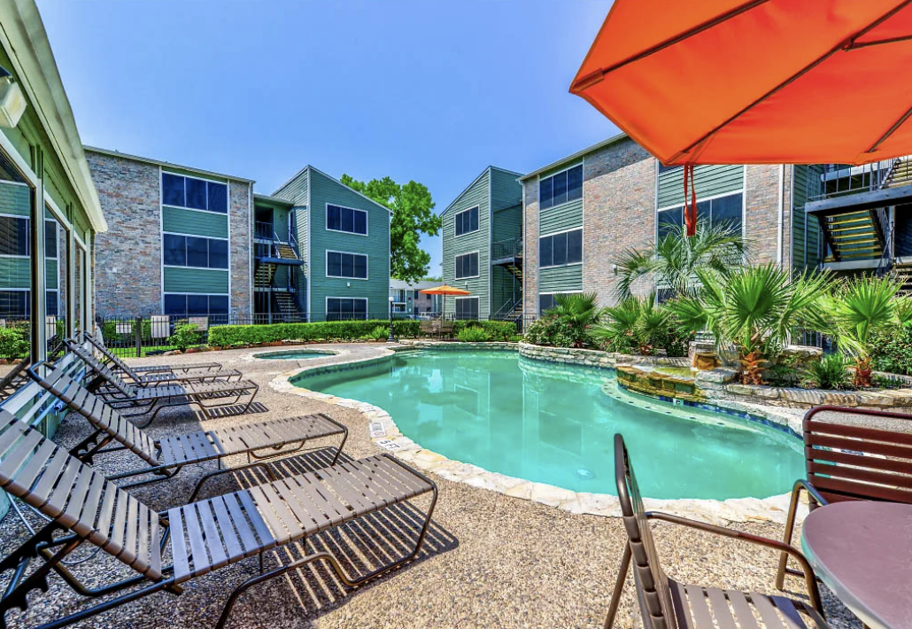 The Oasis Apartments
Houston, TX | 144 Units