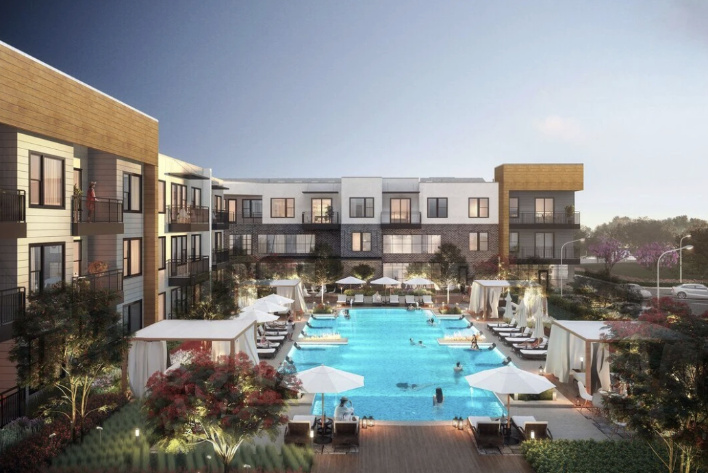 Culebra Commons
San Antonio, TX | 327 Units