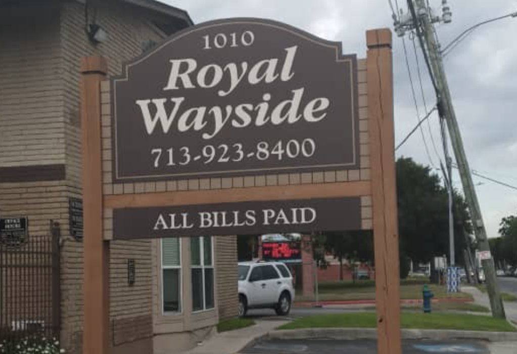 Royal Wayside
Houston, TX | 102 Units