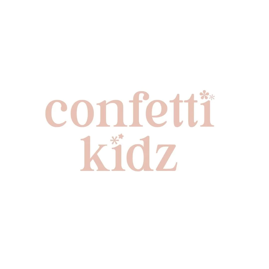 Kids New York Tee Confetti main image 0