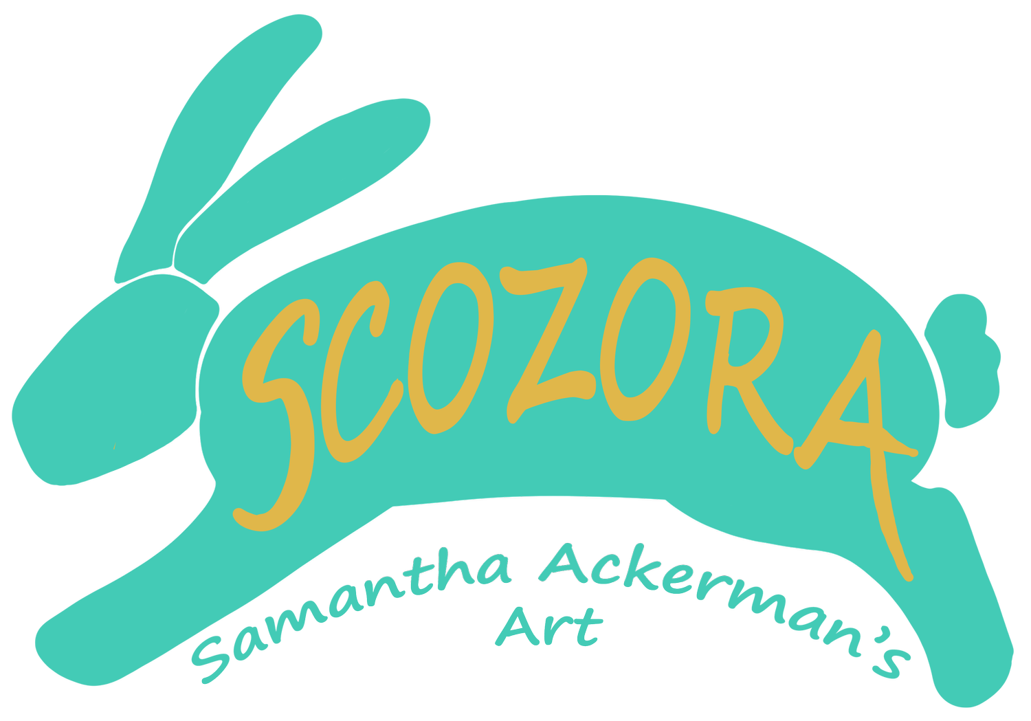 Scozora: Samantha Ackerman&#39;s Art