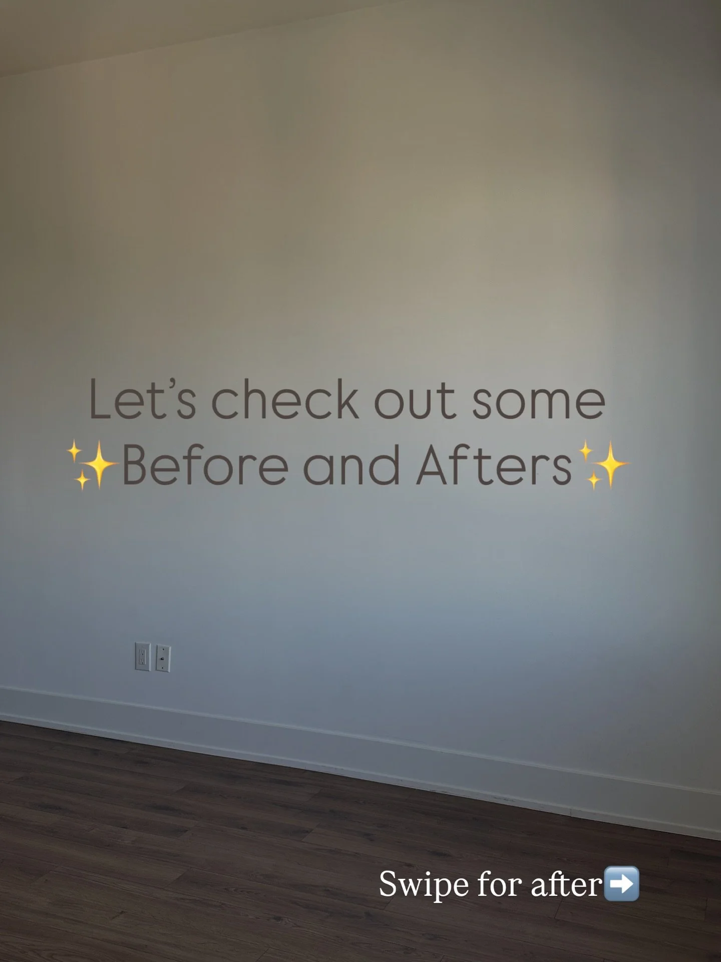 Before and Afters - always a fan favourite 🫶

It&rsquo;s funny, while we were staging this condo, a woman who lived in the building stopped by after seeing the unit completely empty. She asked to take a peek inside, and later happened to pass by aga