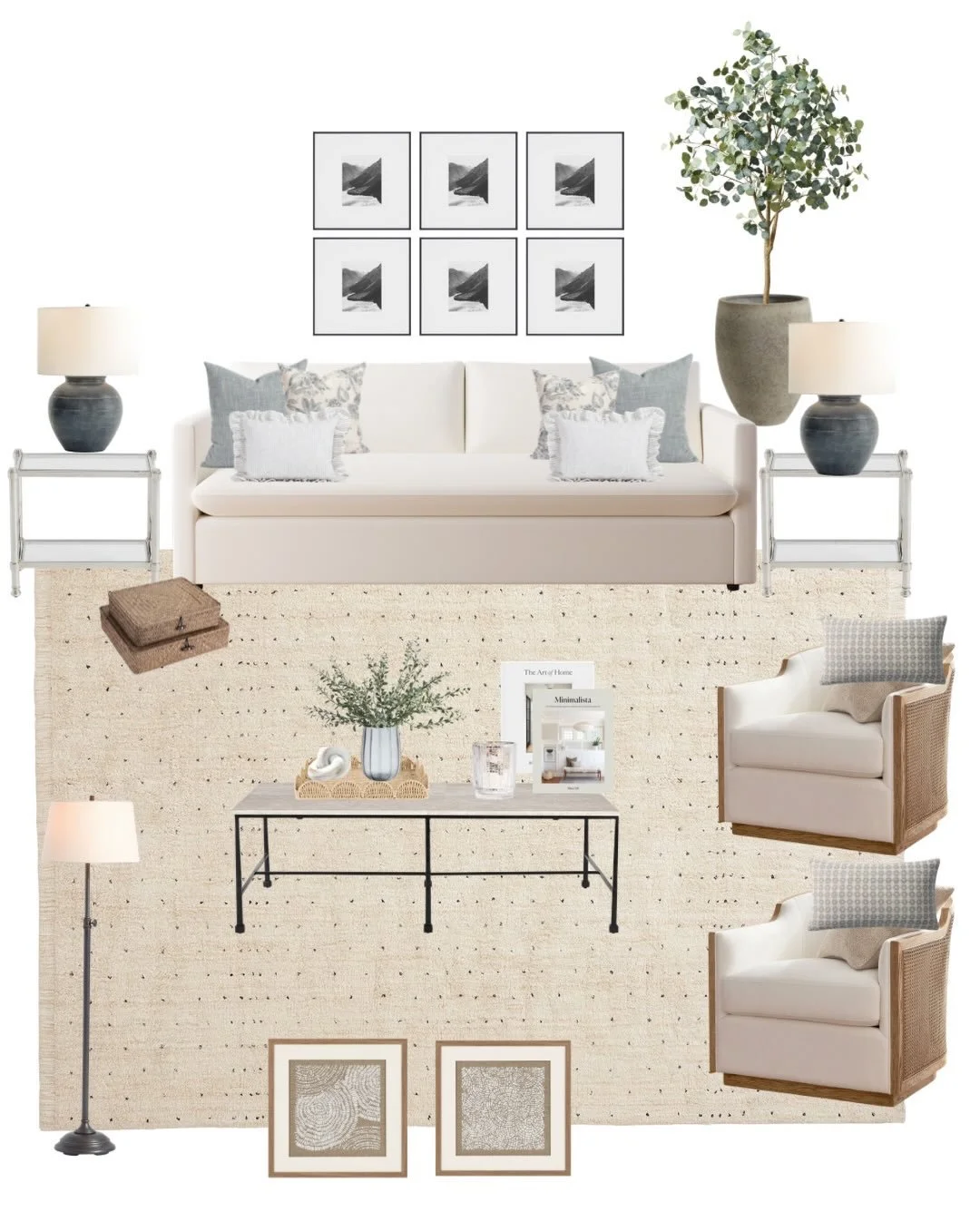 Some of the projects currently in the mix ✨
Some are starting completely from scratch, some are a blend of new + existing pieces, but every single one is being designed with purpose.
Real life, real families, real function&hellip; just elevated.