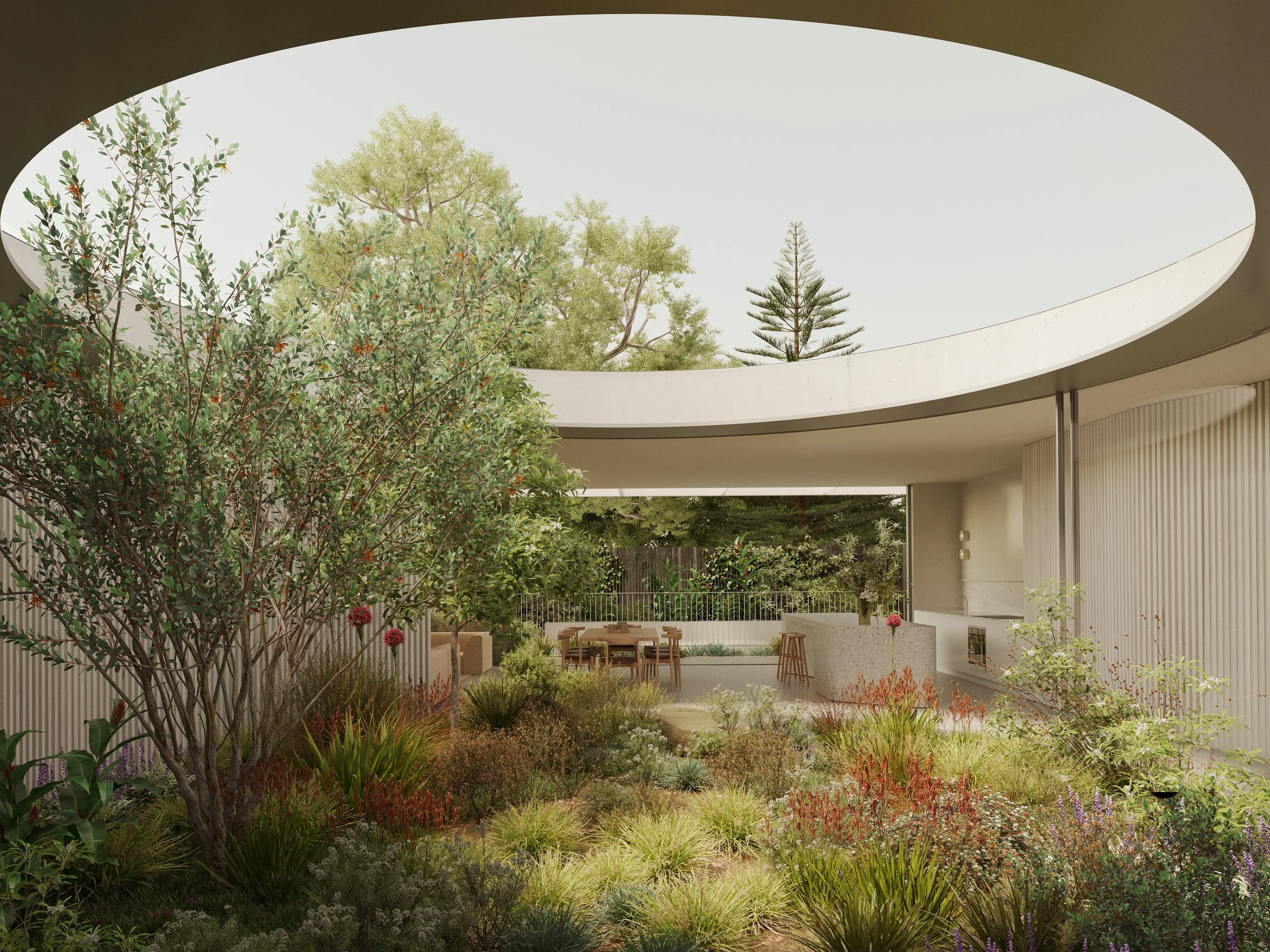 Hamilton South House