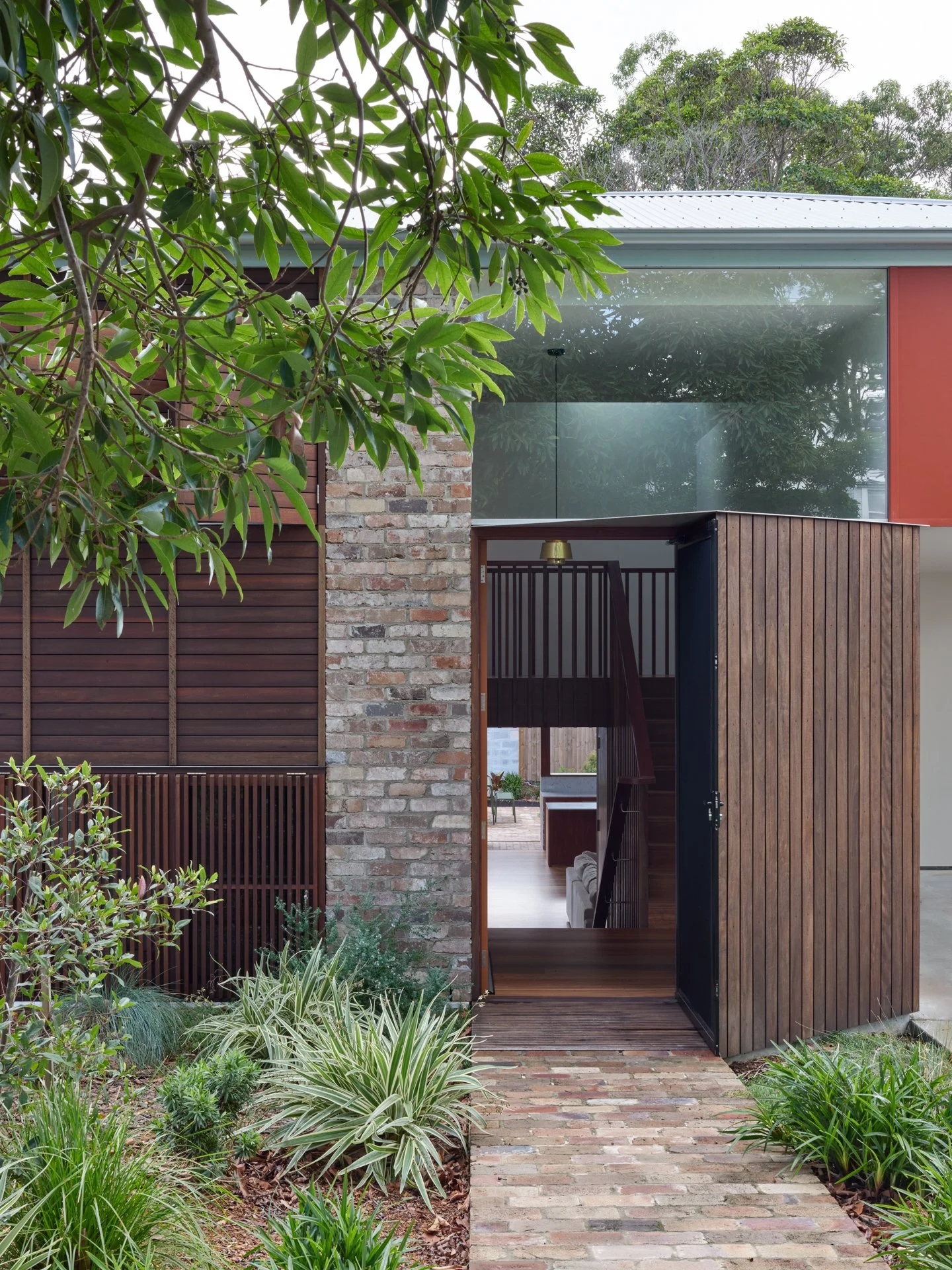 Merewether Gully House