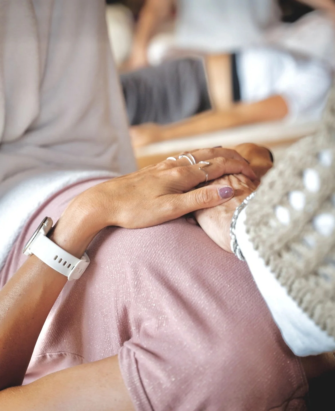 Breathwork Mini-Circle