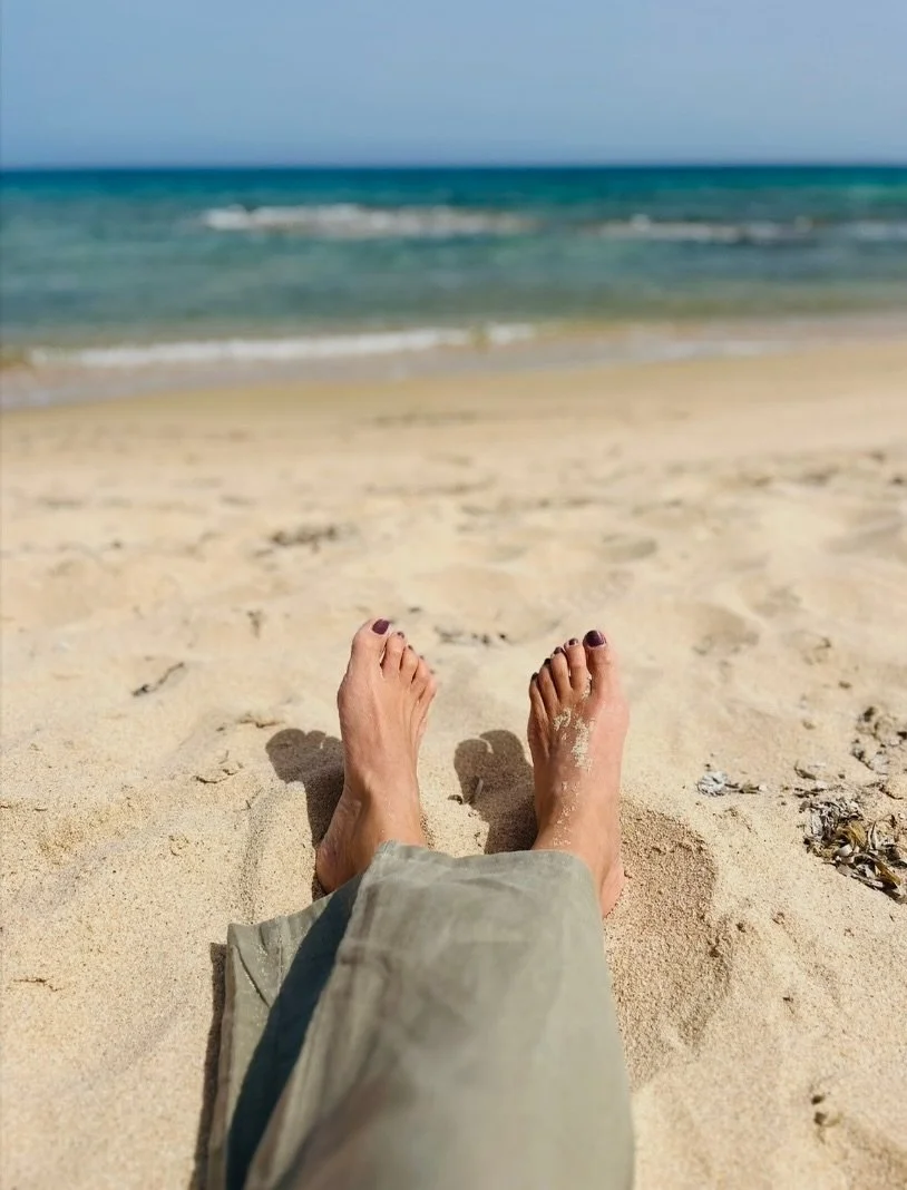Manchmal braucht es Abstand vom Alltag, um wieder klarer zu sp&uuml;ren, was wirklich z&auml;hlt.

Vom 16.&ndash;23. Mai 2026 gehe ich wieder mit einer kleinen Gruppe nach Sardinien &ndash; f&uuml;r ein Retreat am Meer.

Eine Woche in der Natur und W