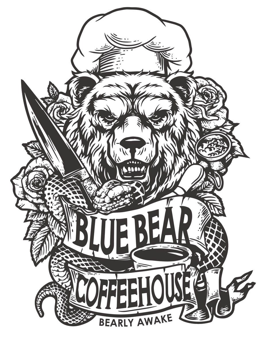 Visit — Blue Bear Coffeehouse