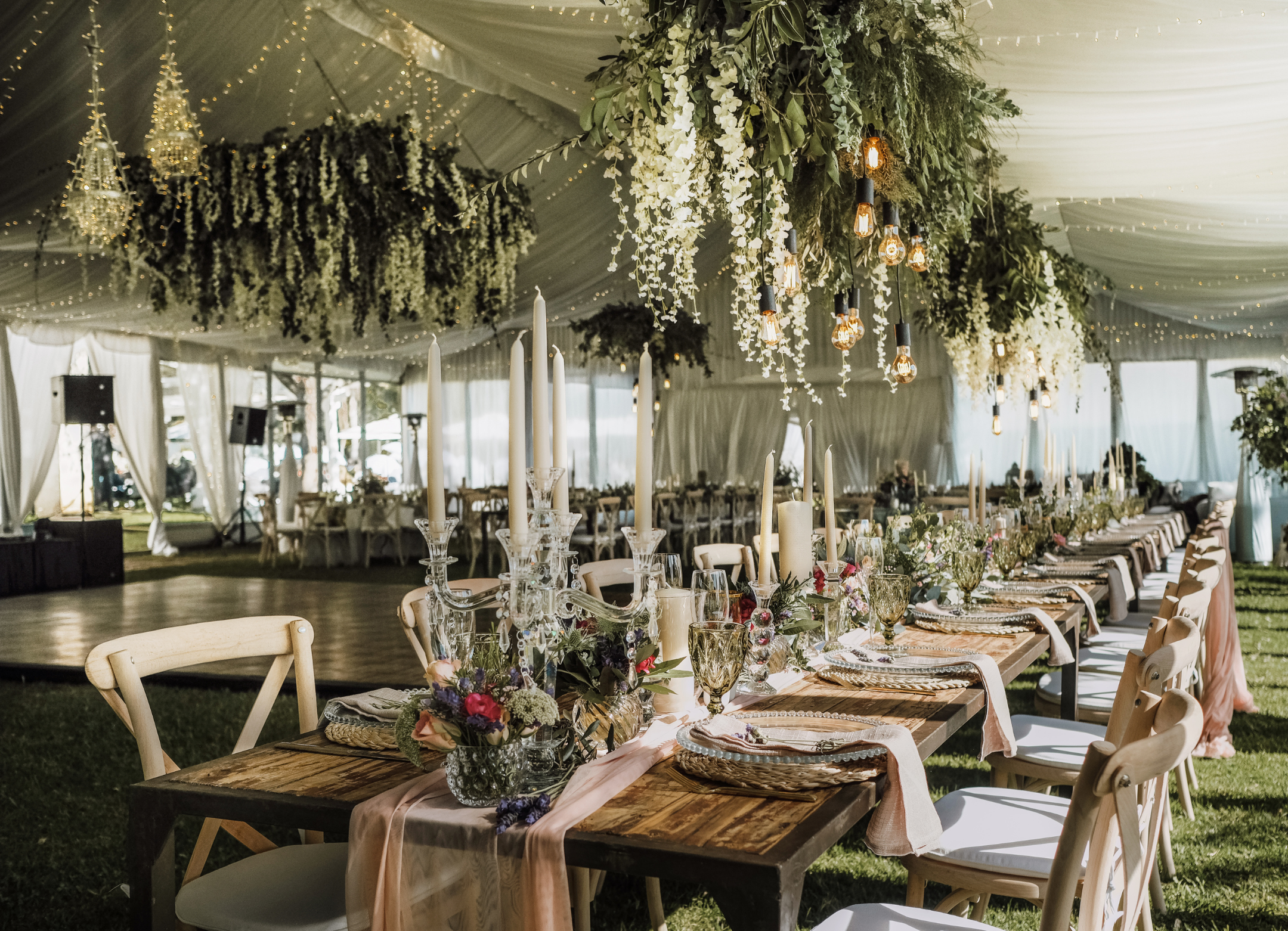3 Enchanting Countryside Wedding Themes for a Fairytale Celebration at Humble by Nature