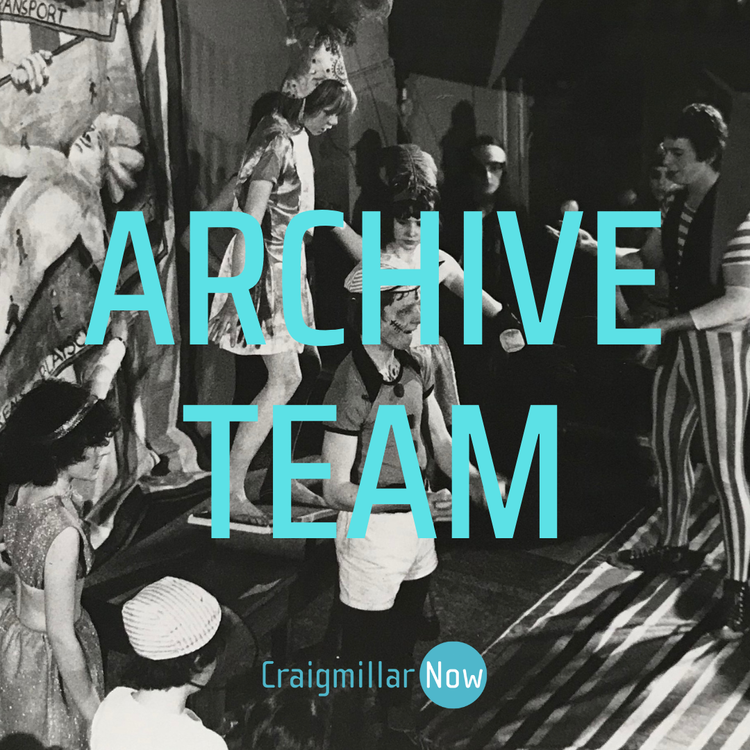 Archive Workshop